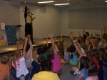 Summer Themed Magic Show