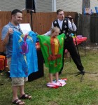 Outdoor Magic Show