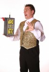 Steve's Wand O Matic Magic Wand Machine
