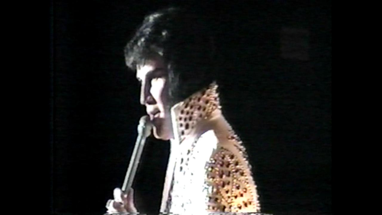 Stile of Elvis