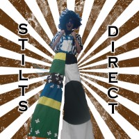 Stilts Direct - Clown in Hialeah, Florida