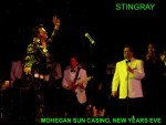 Stingray at the Mohegan Sun Casino