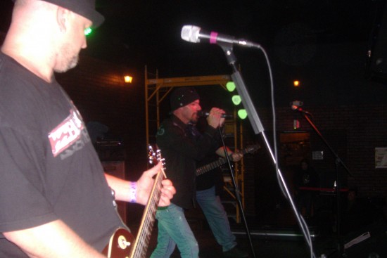 Malones in Santa Ana CA,