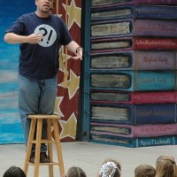 Storyteller John Weaver - Voice Actor in Fremont, California