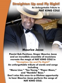 Straighten Up And Fly Right Nat King Cole Tribute