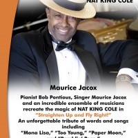 Straighten Up And Fly Right Nat King Cole Tribute - Soul Singer in Faribault, Minnesota