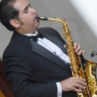 Stranger with a Sax! - Jazz Pianist in Rancho Santa Margarita, California