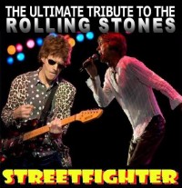 STREETFIGHTER Rolling Stones Tribute