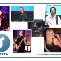 Stretta - Wedding Band in Jackson, Tennessee