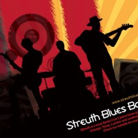 Streuth Blues - Blues Band in Fremont, California