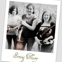 String Theory - String Quartet in Ewing, New Jersey