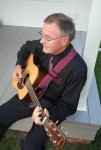 Donnie on Guitar