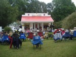 Gospel on the Grass