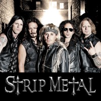 Strip Metal - Rock Band in Anchorage, Alaska