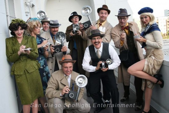 Vintage Paparazzi