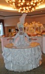 Strolling Table Marie Antoinette Strolling Table Marie Antoinette