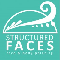 Structured Faces - Face Painter in Dearborn Heights, Michigan