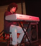 THE KID ON KEYS THE KID ON KEYS
