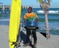 Steel Boyz Solo Steel Drum Player - Beach Music in Miami, Florida