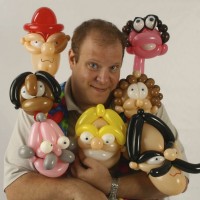 Stupendous Stu - Balloon Twister in Altamonte Springs, Florida