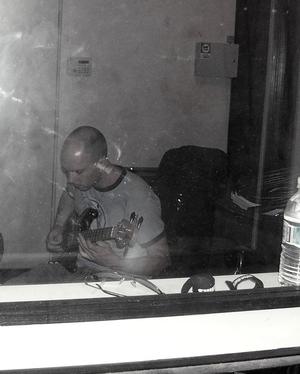 Brad Rogers - Bass Guitar