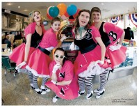 Sugarplum Elves - Singing Group in Santa Rosa, California