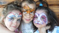 Sunny Face Painting - Temporary Tattoo Artist in Allentown, Pennsylvania
