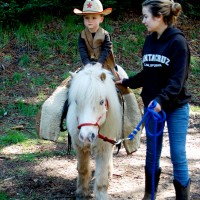 Sunny Slope Farms - Pony Party in Campbell, California