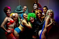 Super Happy Funtime Burlesque