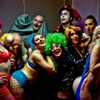Super Happy Funtime Burlesque - Musical Comedy Act in , 