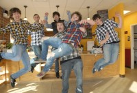 Super Plaid Improv