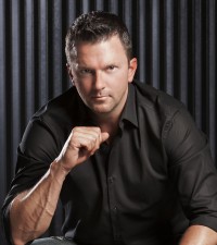 SUPERHUMAN - Starring Chad Netherland