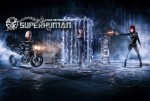 SUPERHUMAN - Chad Netherland SUPERHUMAN - Chad Netherland