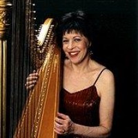 Susan Miron - Harpist in Easton, Massachusetts