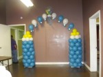bottle arch bottle arch