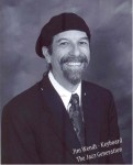 Jim Wendt, bassist/keyboardist