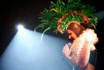 Alone on Stage
