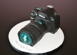 Camera Cake