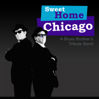 Sweet Home Chicago - Impersonators in Burlington, Vermont