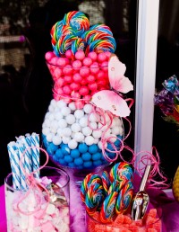 Sweet Sensations-Candy Stations