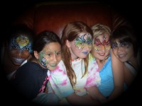 Sybi's Face Painting - Tent Rental Company in North Miami Beach, Florida