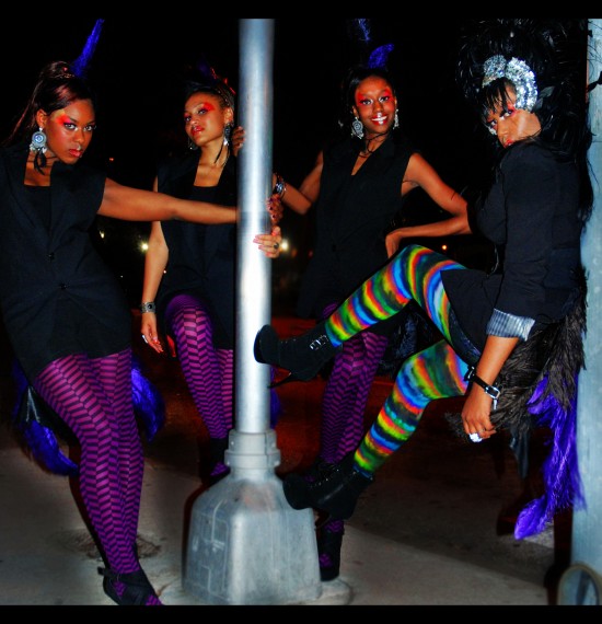 SYDNEE-JANE & THE JANE-ETTES