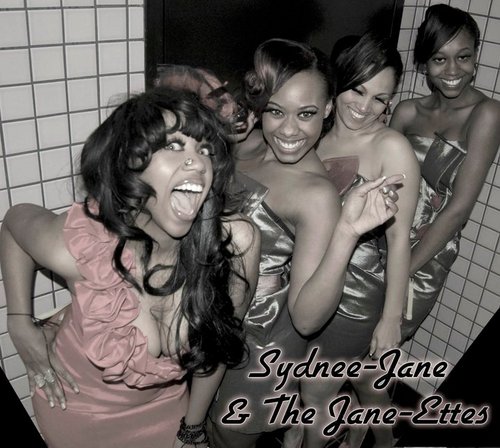 SYDNEE-JANE & THE JANE-ETTES