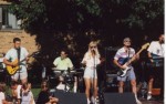 back at school, River Forest 1995