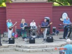 Belvidere, Illinois 2010 Baltic Mill Stage