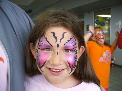Face-Painting