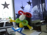 Balloon Twisting