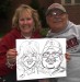 Happy Couple