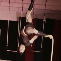 T Lawrence-Simon - Acrobat in Amherst, Massachusetts