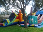 2 Great Inflatables!